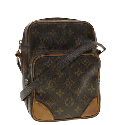 LOUIS VUITTON Monogram Amazon Shoulder Bag M45236 LV rd4701