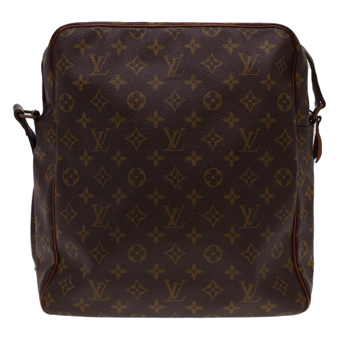 LOUIS VUITTON Monogram Marceau Shoulder Bag Vintage M40264 LV rd4708