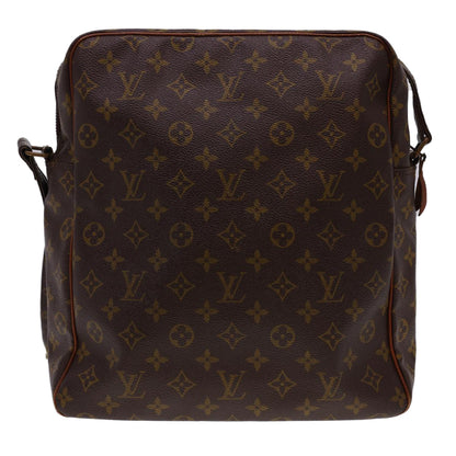 LOUIS VUITTON Monogram Marceau Shoulder Bag Vintage M40264 LV rd4708
