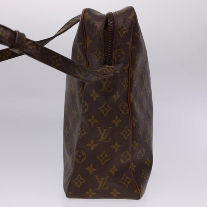 LOUIS VUITTON Monogram Marceau Shoulder Bag Vintage M40264 LV rd4708