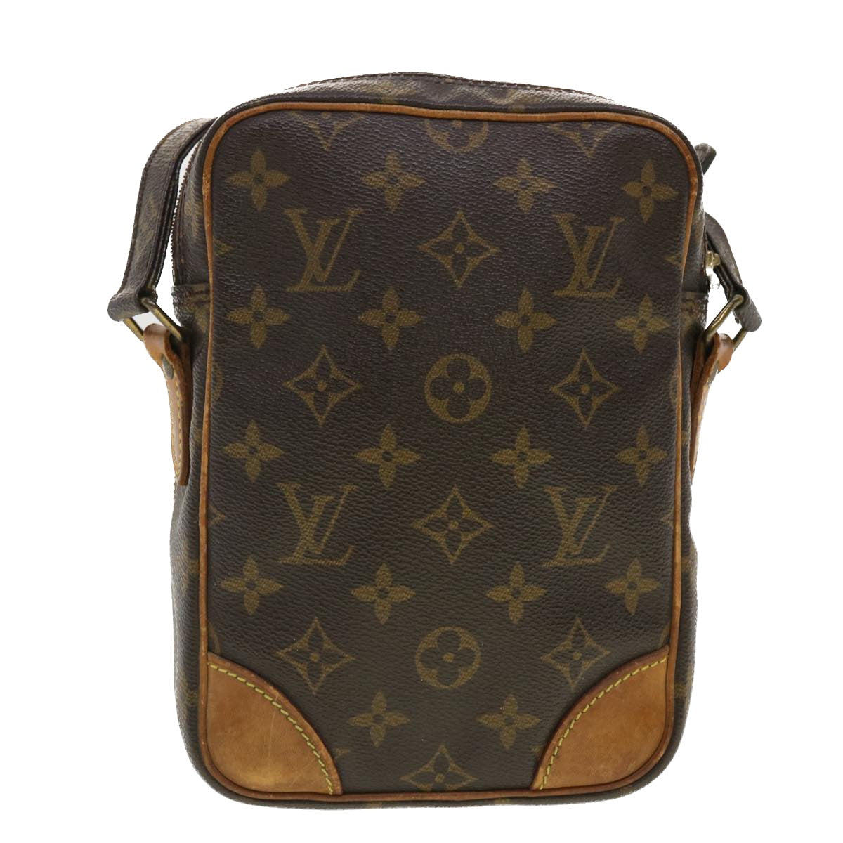 LOUIS VUITTON Monogram Amazon Shoulder Bag M45236 LV rd4720