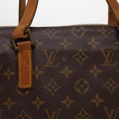 LOUIS VUITTON Monogram Cabas Mezzo Tote Bag M51151 LV rd4729