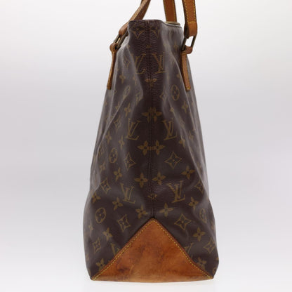 LOUIS VUITTON Monogram Cabas Mezzo Tote Bag M51151 LV rd4729