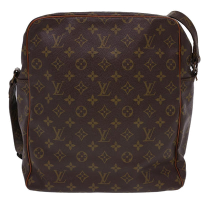 LOUIS VUITTON Monogram Marceau Shoulder Bag Vintage M40264 LV rd4732