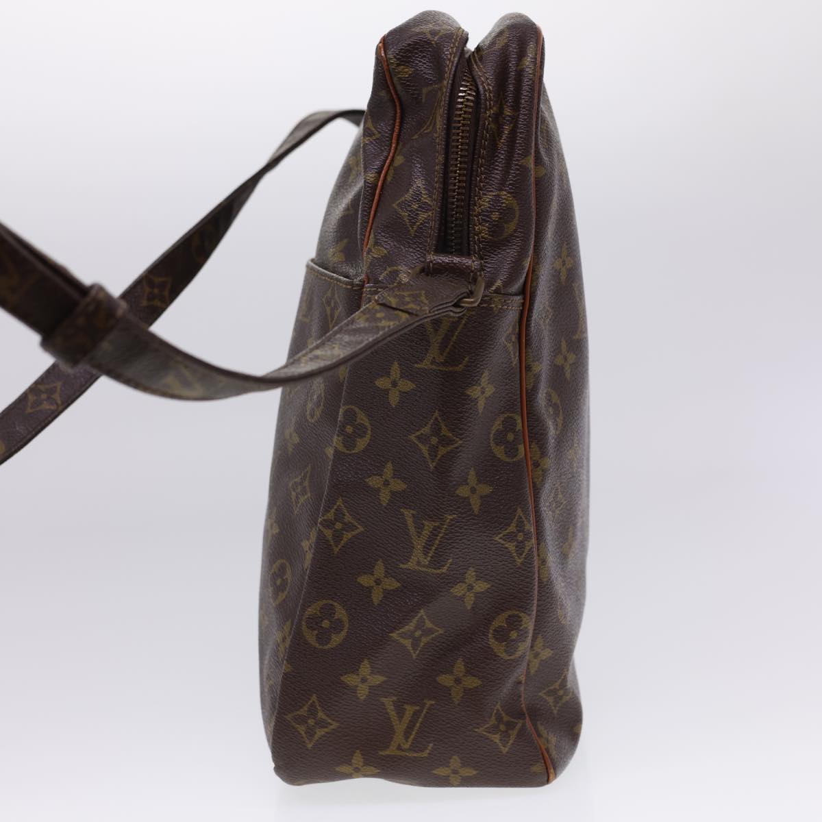 LOUIS VUITTON Monogram Marceau Shoulder Bag Vintage M40264 LV rd4732