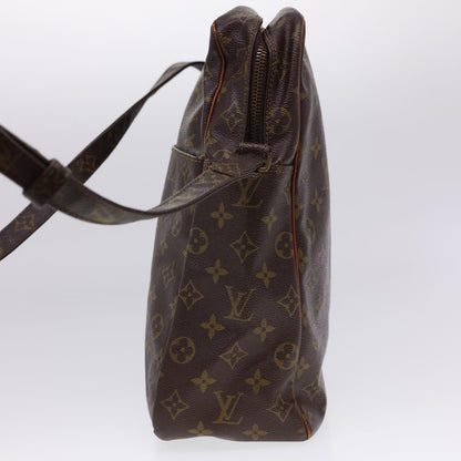 LOUIS VUITTON Monogram Marceau Shoulder Bag Vintage M40264 LV rd4732