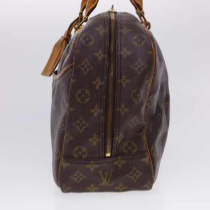 LOUIS VUITTON Monogram Deauville Hand Bag M47270 LV rd4759