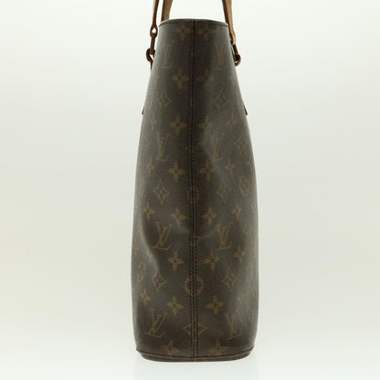 LOUIS VUITTON Monogram Luco Tote Bag M51155 LV rd4777
