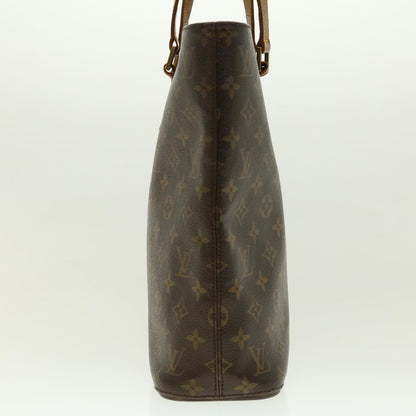 LOUIS VUITTON Monogram Luco Tote Bag M51155 LV rd4777