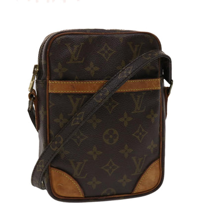 LOUIS VUITTON Monogram Danube Shoulder Bag M45266 LV  rd5504