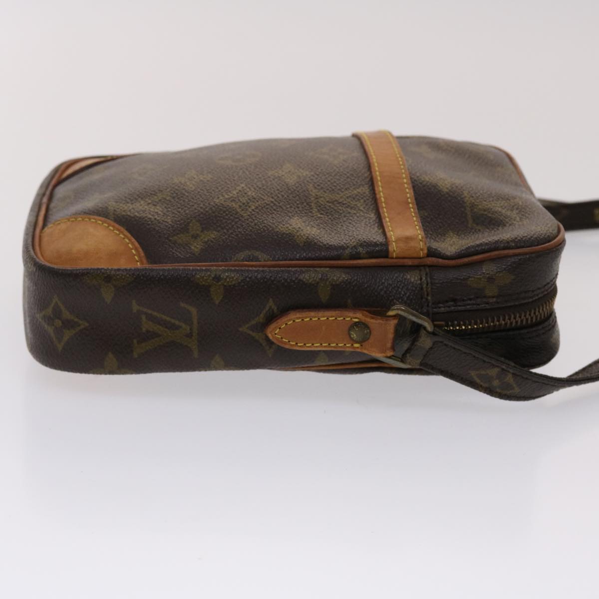 LOUIS VUITTON Monogram Danube Shoulder Bag M45266 LV  rd5504