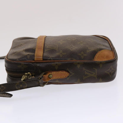LOUIS VUITTON Monogram Danube Shoulder Bag M45266 LV  rd5504