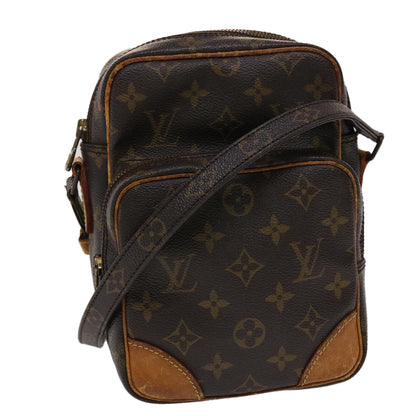 LOUIS VUITTON Monogram Amazon Shoulder Bag M45236 LV  rd5505