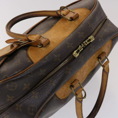 LOUIS VUITTON Monogram Deauville Hand Bag M47270 LV  rd5527