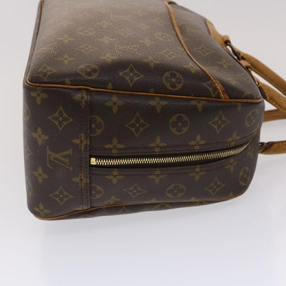 LOUIS VUITTON Monogram Deauville Hand Bag M47270 LV  rd5534