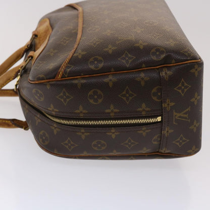 LOUIS VUITTON Monogram Deauville Hand Bag M47270 LV  rd5534