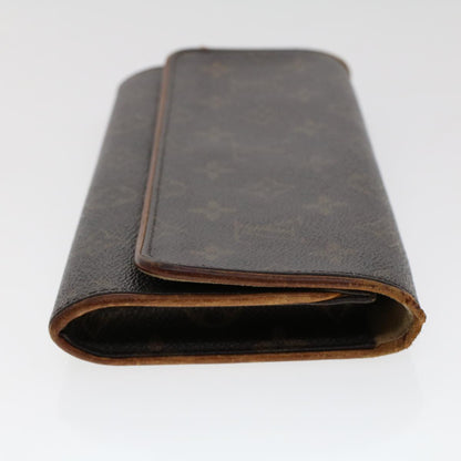 LOUIS VUITTON Monogram Pochette Twin GM Shoulder Bag M51852 LV  rd5563