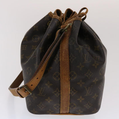 LOUIS VUITTON Monogram Petit Noe Shoulder Bag M42226 LV  rd5590