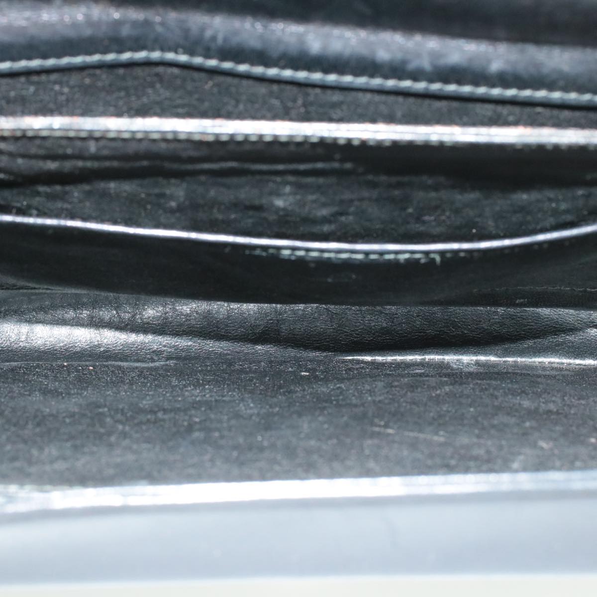 Celine Horse Carriage Shoulder Bag Black Leather  rd764