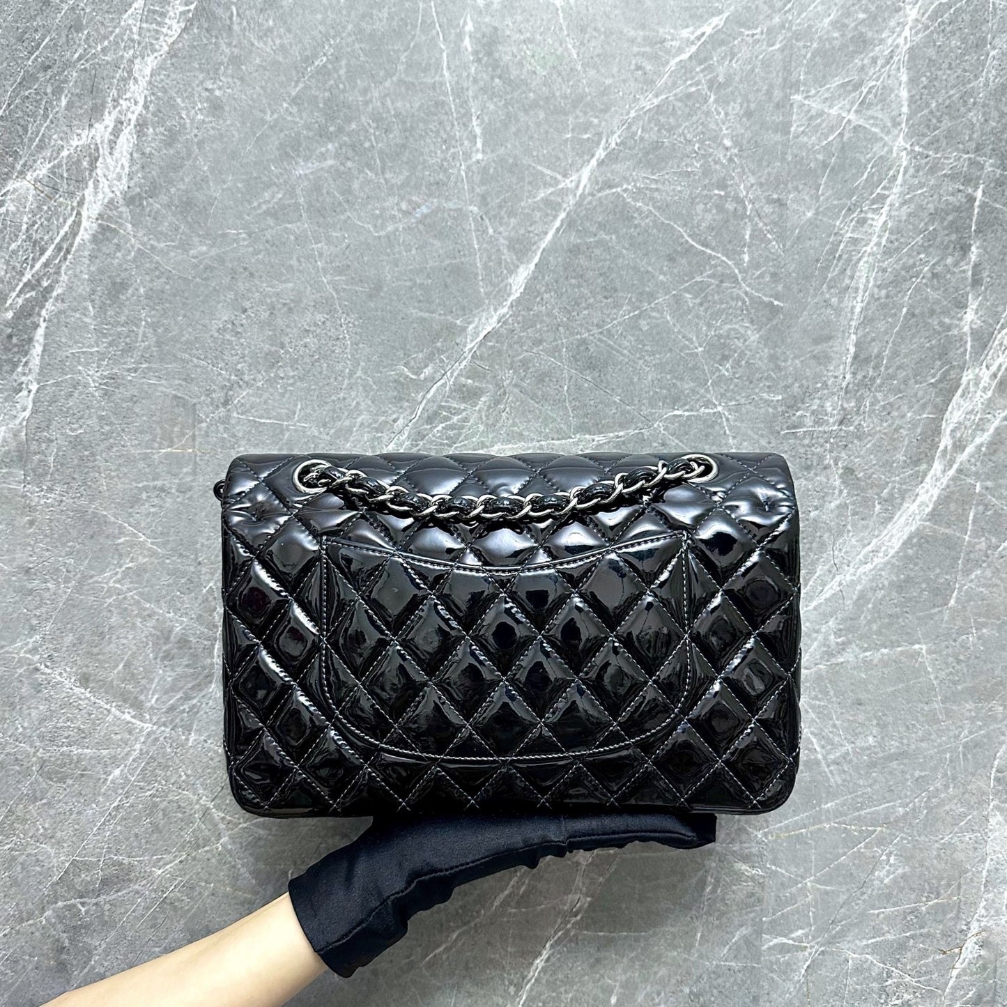 *Recolor* Medium Patent Leather No 19
