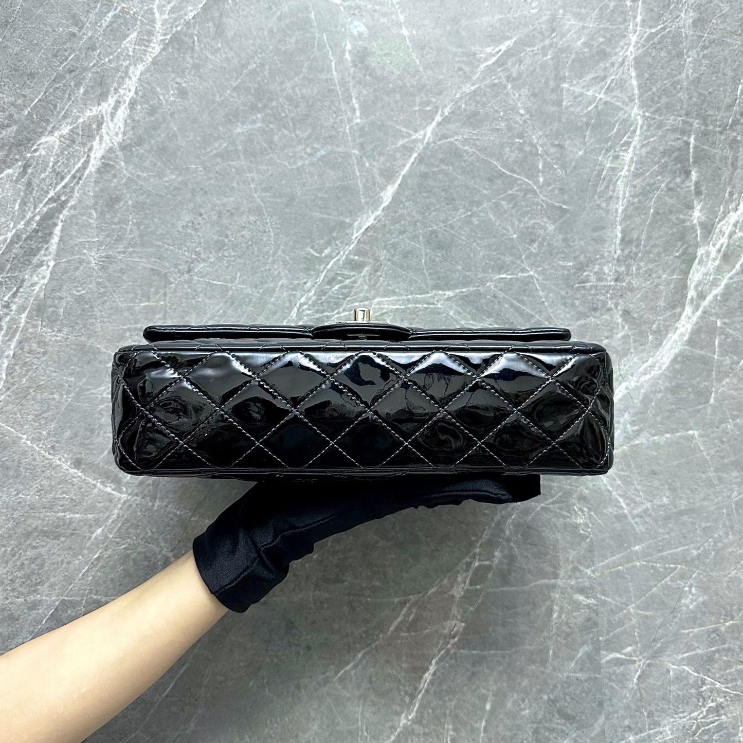*Recolor* Medium Patent Leather No 19