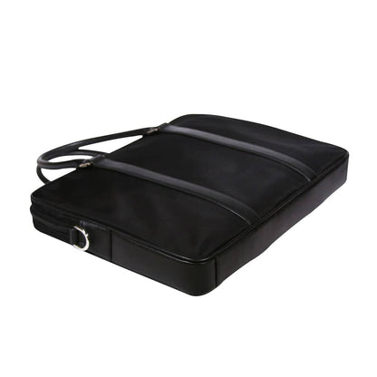 Prada Briefcase Black Nylon