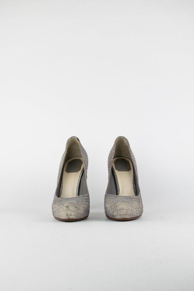 Christian Dior Miss Dior SnakeSkin Pumps