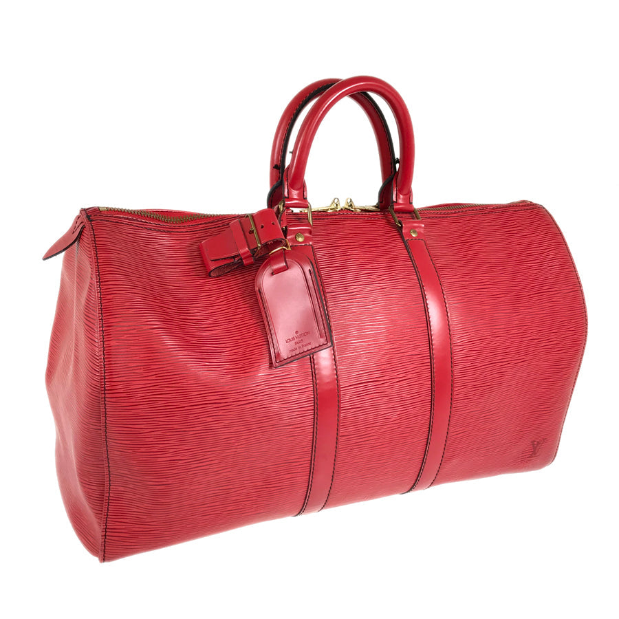 LOUIS VUITTON Boston bag