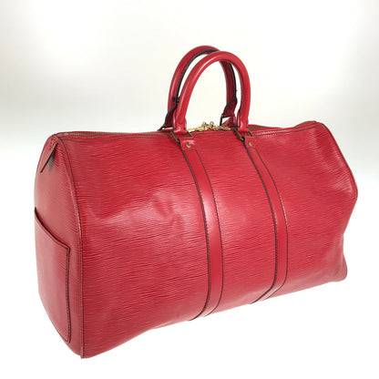 LOUIS VUITTON Boston bag