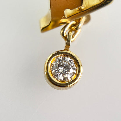 LOUIS VUITTON Puce Idile Blossom One side only earring