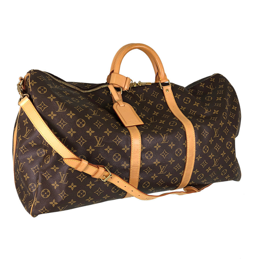LOUIS VUITTON Boston bag