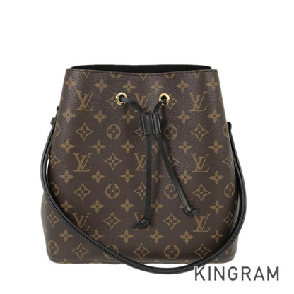 LOUIS VUITTON Monogram Neo Noe Shoulder Bag