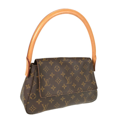 LOUIS VUITTON Made in USA Shoulder Bag