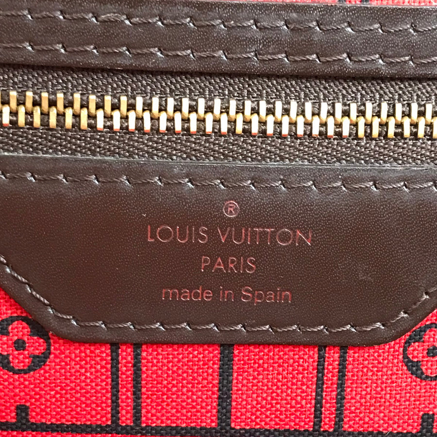 LOUIS VUITTON Tote Bag