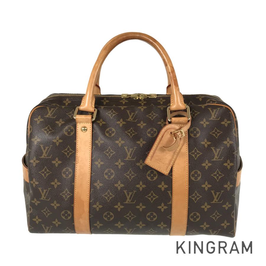 LOUIS VUITTON Travel bag Boston bag