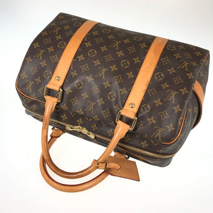 LOUIS VUITTON Travel bag Boston bag