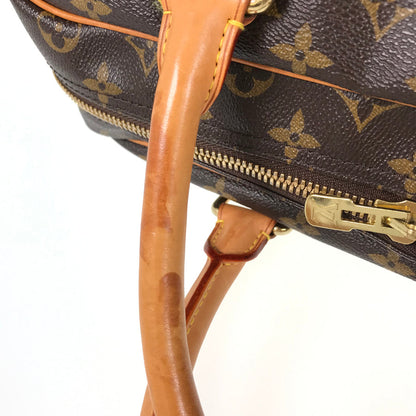 LOUIS VUITTON Travel bag Boston bag