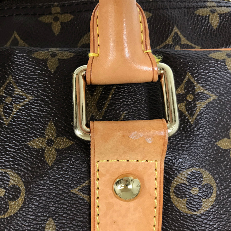 LOUIS VUITTON Travel bag Boston bag