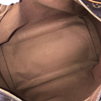 LOUIS VUITTON Travel bag Boston bag