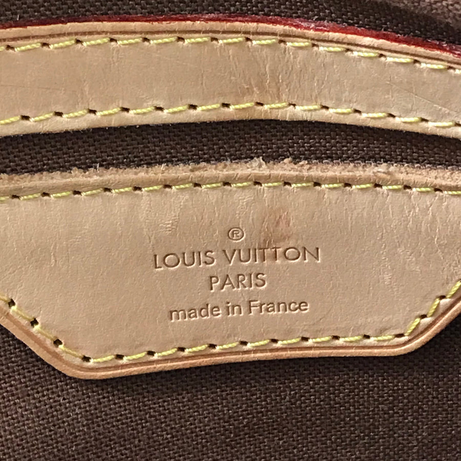 LOUIS VUITTON Travel bag Boston bag