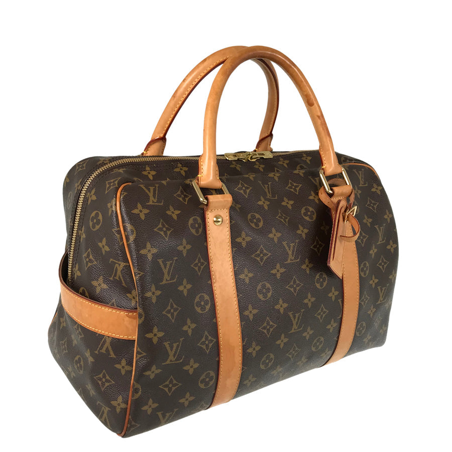 LOUIS VUITTON Travel bag Boston bag