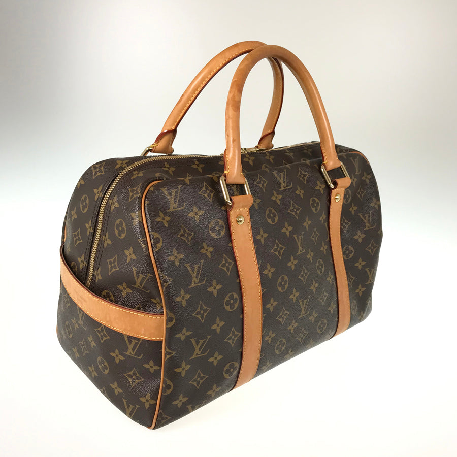 LOUIS VUITTON Travel bag Boston bag