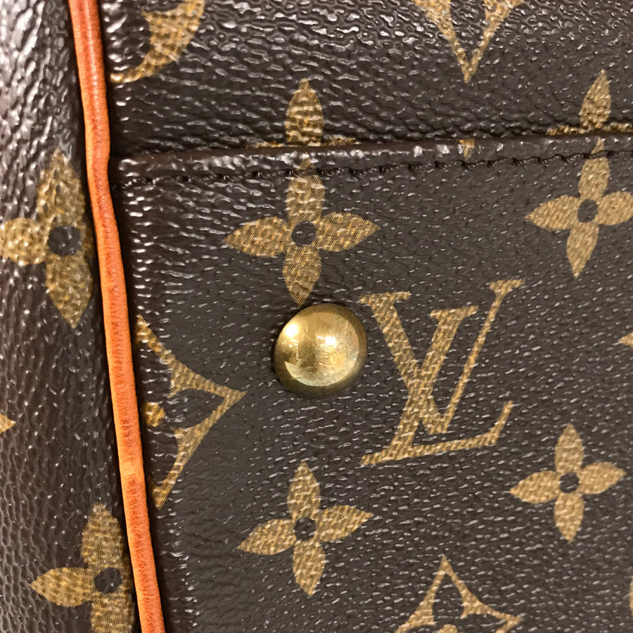 LOUIS VUITTON Travel bag Boston bag