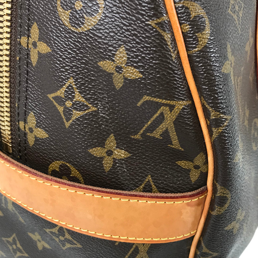 LOUIS VUITTON Travel bag Boston bag