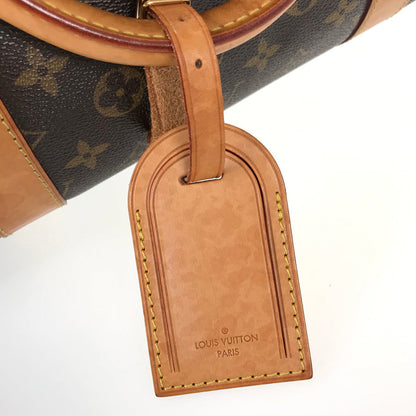 LOUIS VUITTON Travel bag Boston bag