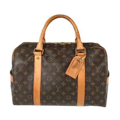 LOUIS VUITTON Travel bag Boston bag