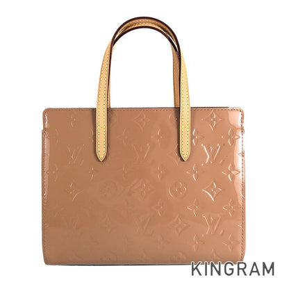 LOUIS VUITTON Vernis Catalina BB M90015 Hand bag