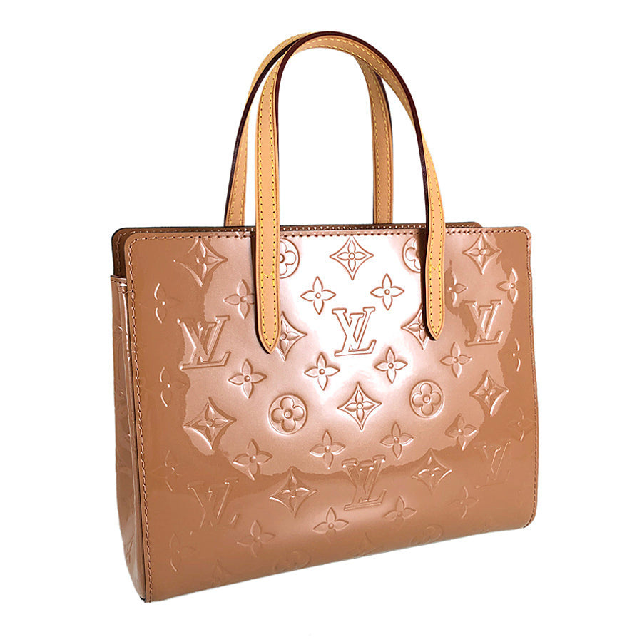 LOUIS VUITTON Vernis Catalina BB M90015 Hand bag