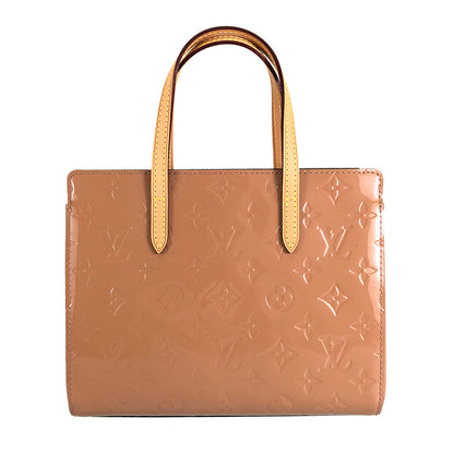 LOUIS VUITTON Vernis Catalina BB M90015 Hand bag