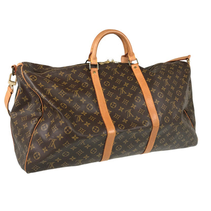 LOUIS VUITTON Boston bag